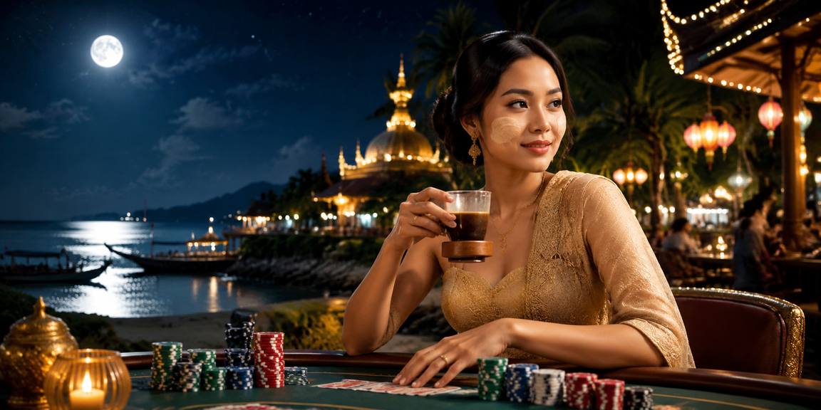 lucky999 Fortune Prince ၏ အလိုက်ဖ် လောကသို့ ဝင်ရောက်ပါ